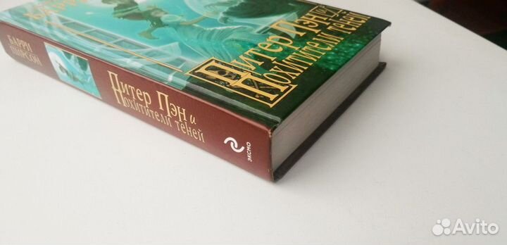 Питер Пэн и похитители теней