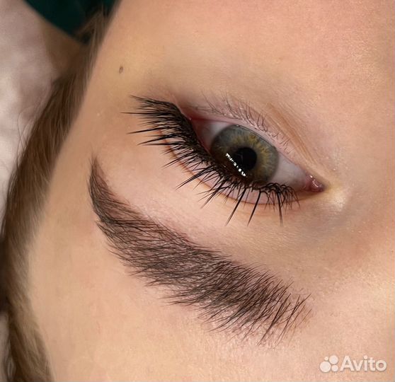 Наращивание ресниц 1,5 часа Мурино