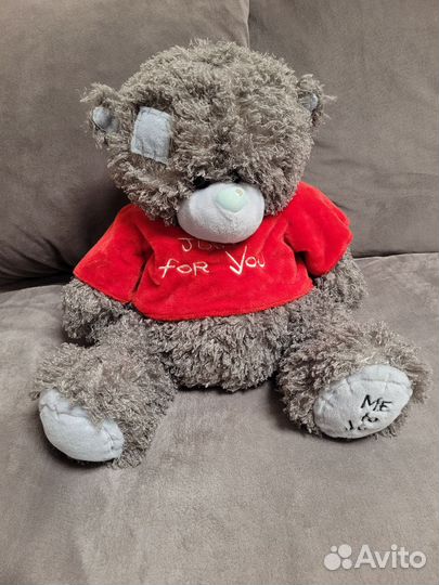 Мишка тедди me to you