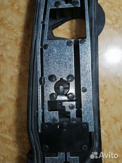 Плата заднего левого фонаря лада ларгус