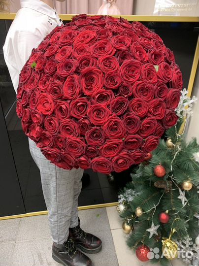 Розы 21/31/41/51/101 розы