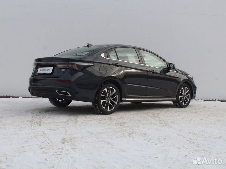 OMODA S5 1.5 CVT, 2023, 311 км