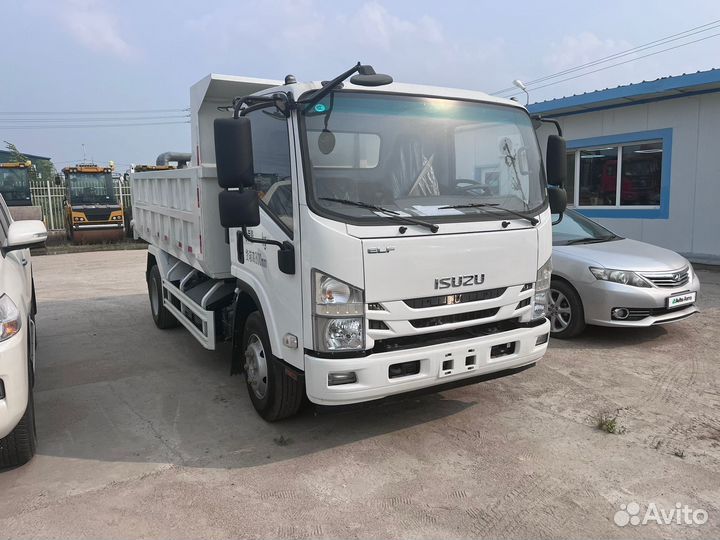 Isuzu 700P, 2024