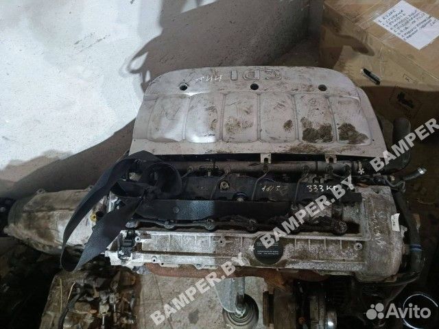 OM613961 Двигатель к Mercedes E W210, 2002 г. 3.2