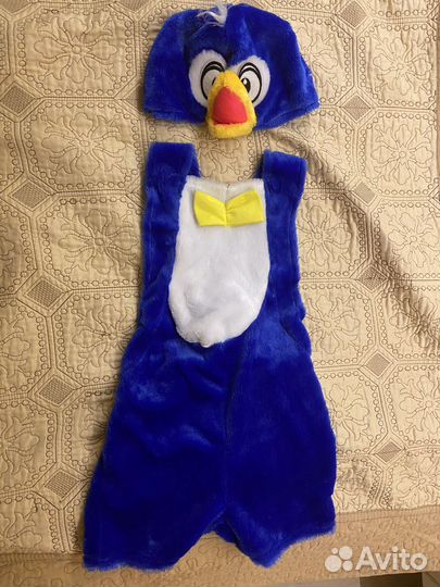 Маскарадный костюм детский