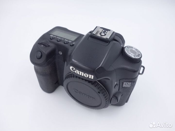 Canon EOS 50D