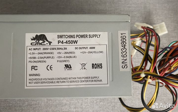 Компьютерные комплектующие