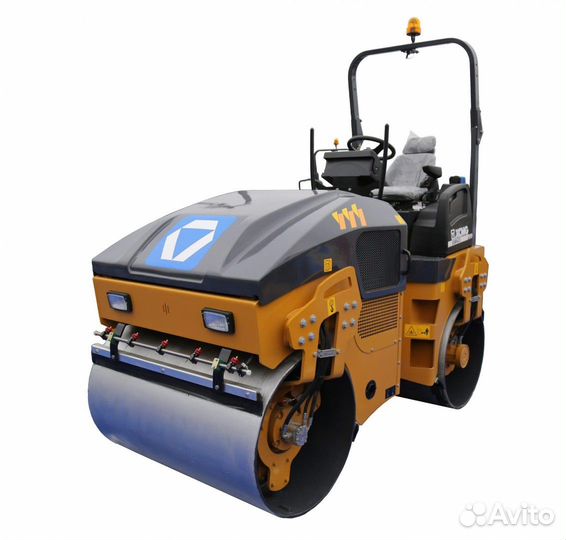 Дорожный каток XCMG XMR303, 2023