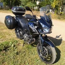 Suzuki V-Strom DL650 2009