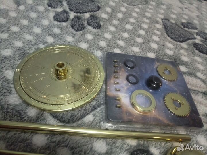 Модель солнечной системы