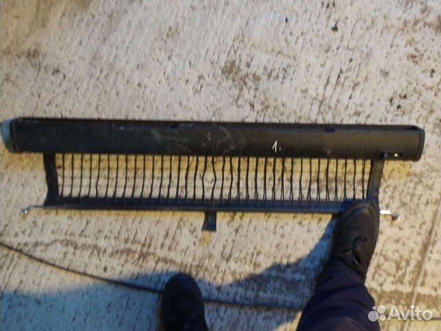 Сетка в багажник, для перевозки животных, пассат б