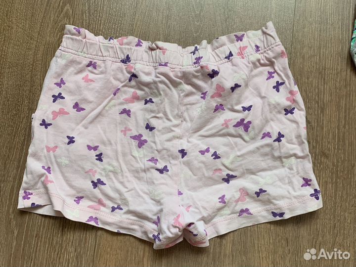 Шорты для девочек