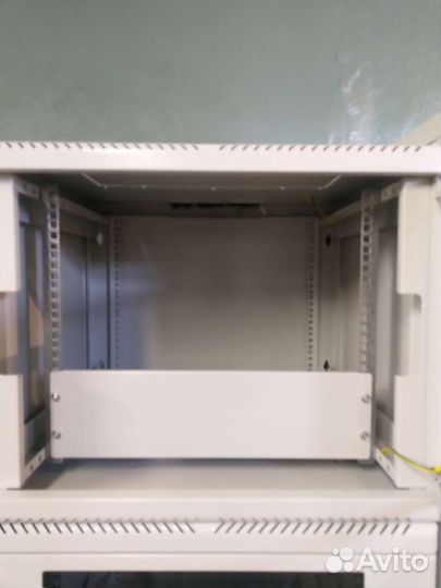 Шкаф телекоммуникационный настенный 9U 600х300