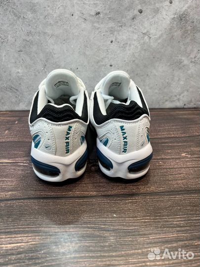Nike Air Max Tailwind 4 white premium