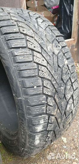 Gislaved NordFrost 100 265/50 R19