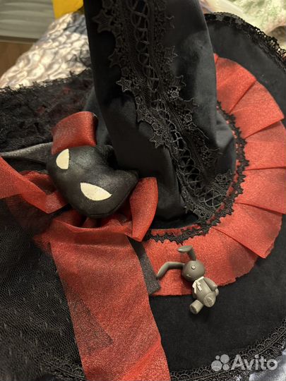 Продаю шляпу ведьмочки в стиле Лолита