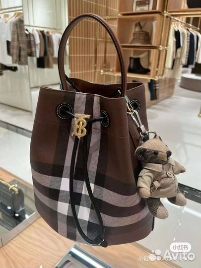 Женская сумка burberry оригинал