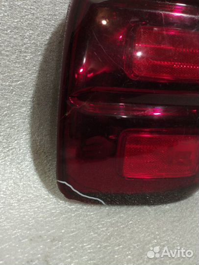 Фонарь задний левый Lexus Gx470 470 4.7 2006