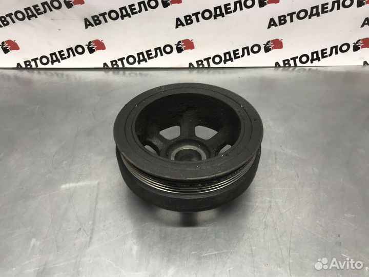 Шкив коленвала Mercedes-Benz S500 (W220) 2001г.в