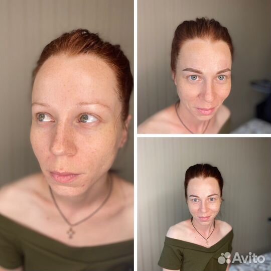 Перманентный макияж бровей, губ, межресничка