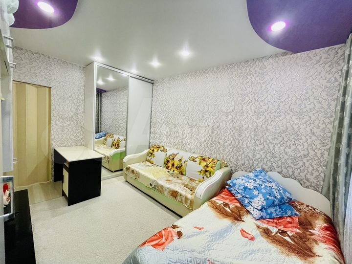 1-к. квартира, 44 м², 7/9 эт.