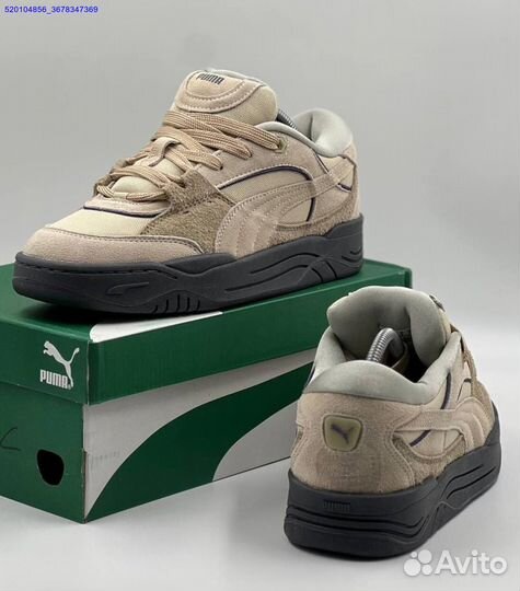Кроссовки Puma 180 Bage (Арт.55296)