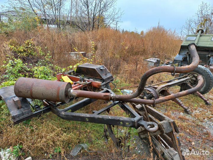 Запчасти на коробку камаз