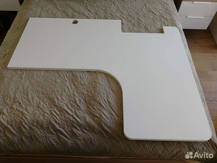 Столешница на балкон в проем вместо подоконника