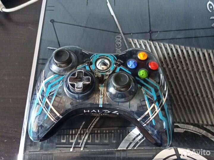 Xbox 360 halo edition