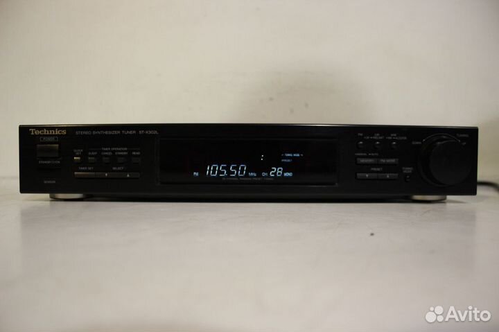 Technics ST-X302L Стерео Тюнер Japan