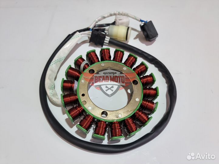 Статор генератора HiSun 500/700