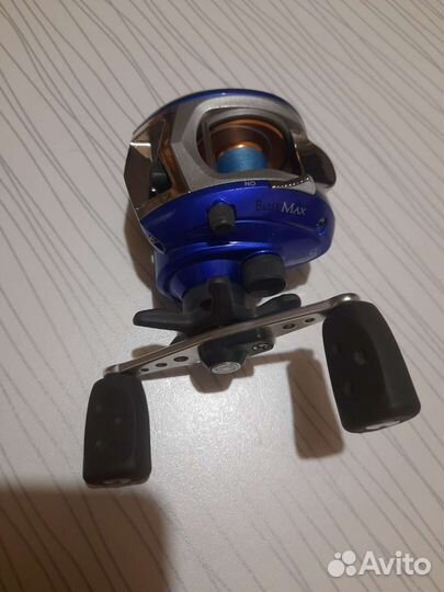 Катушка мультипликатор