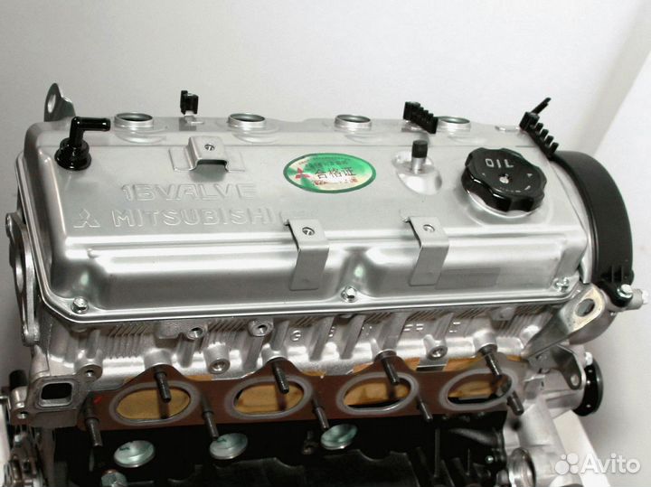 Двигатель 4G63S4M 2,0 на GreatWall с гарантией