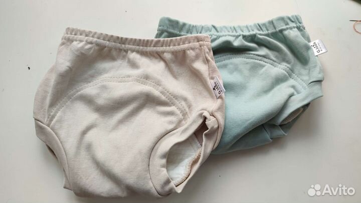 Многослойные трусики для приучения к горшку