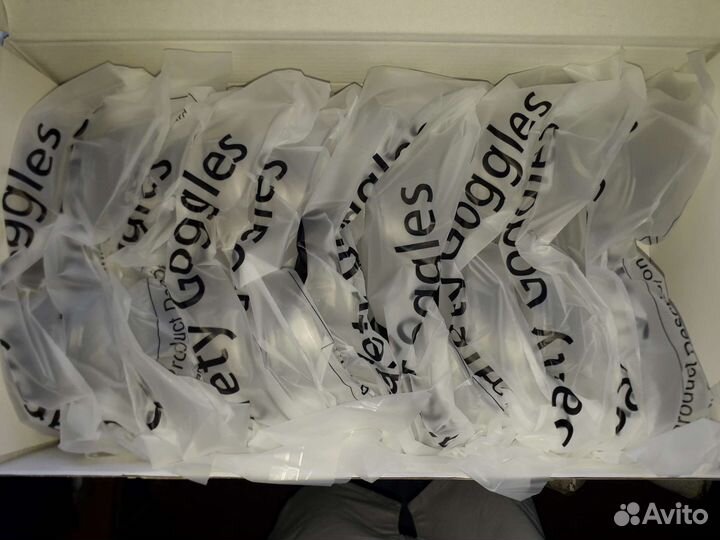 Очки защитные