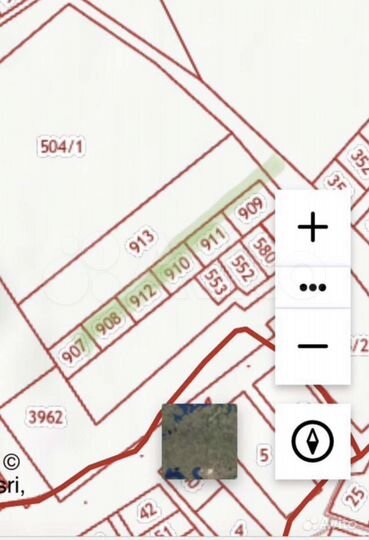 Участок 11 сот. (ИЖС)