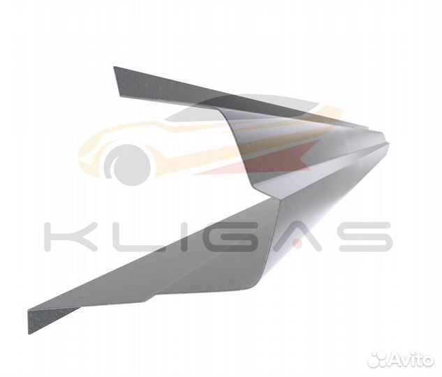 Ремонтный порог Opel Astra G