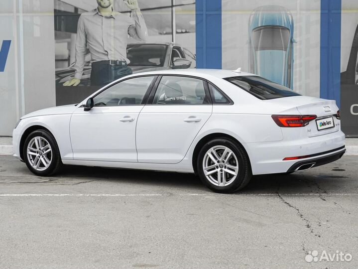 Audi A4 1.4 AMT, 2019, 38 251 км