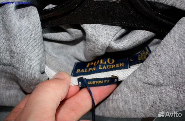 Худи Polo Ralph Lauren 2 цвета (Арт.19870)