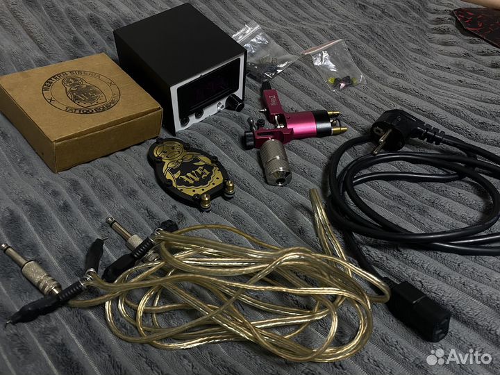 Набор для тату