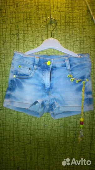 Шорты для девочки