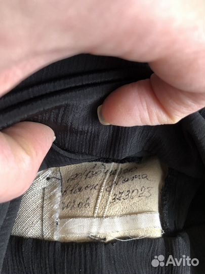 Шуба из норки blackglama