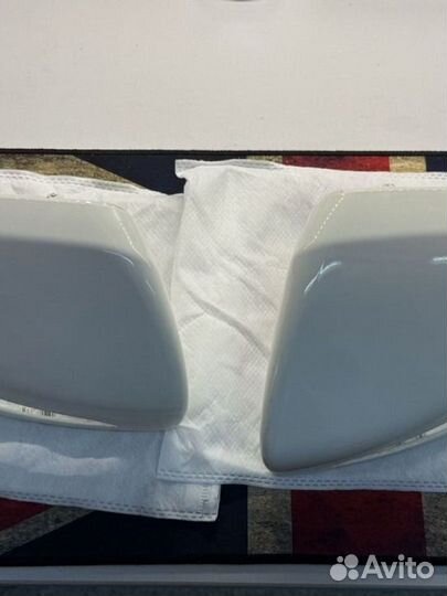 Накладки на зеркало на W13 рестайлинг оригинал