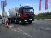 Автобетоносмеситель IVECO Trakker, 2019