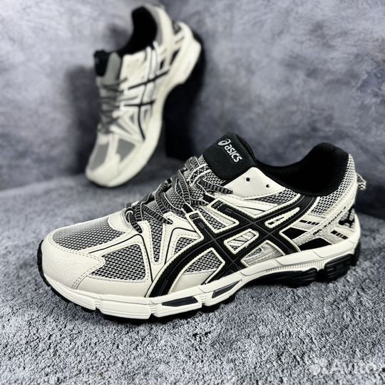 Кроссовки мужские великаны asics gel kahana 8
