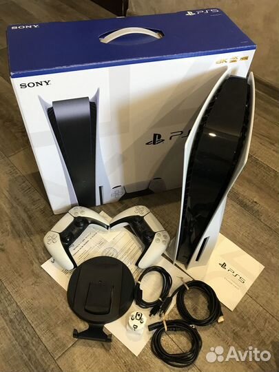 Sony playstation 5