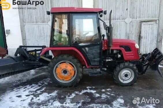 Мини-трактор SHIFENG SF 244C, 2022