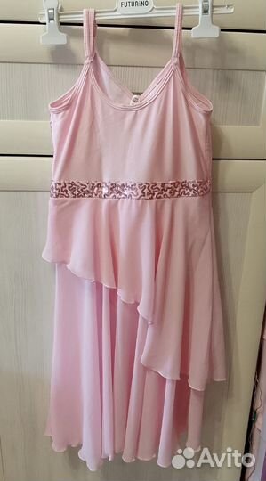 Новое платье для выступлений, р.140