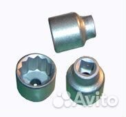 Ключ Головка Г-27 сменная 12-гранная