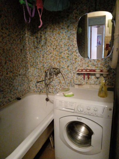 Комната 16 м² в 2-к., 4/5 эт.